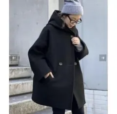 2026年最新】ap studio モッサオーバーフーディーコートの人気アイテム