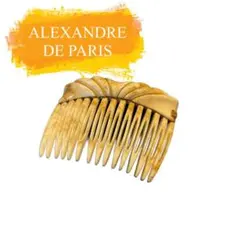 2026年最新】alexandre de paris コームの人気アイテム - メルカリ
