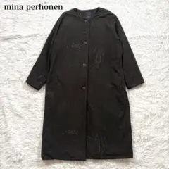 2026年最新】ミナペルホネン コート 36の人気アイテム - メルカリ