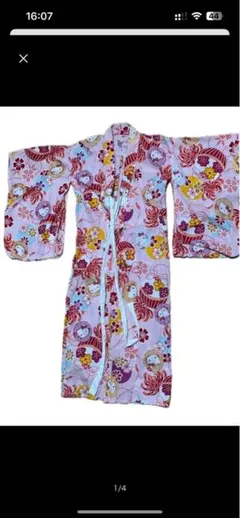 2026年最新】キティ浴衣の人気アイテム - メルカリ