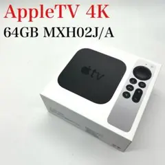 Apple TV 4K 32GB 第2世代 純正 - メルカリ