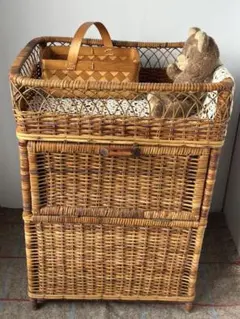 2026年最新】脱衣かご ラタン 脱衣カゴの人気アイテム - メルカリ