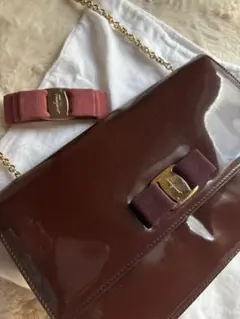 2026年最新】フェラガモ バレッタ ピンクの人気アイテム - メルカリ