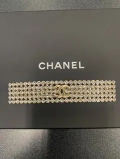 2026年最新】chanel ヘアクリップの人気アイテム - メルカリ