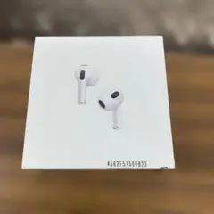 2026年最新】airpods 未開封の人気アイテム - メルカリ