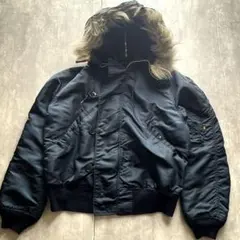 2026年最新】alpha n2b ネイビーの人気アイテム - メルカリ