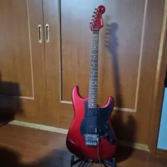 2026年最新】フェルナンデス ストラト 赤の人気アイテム - メルカリ