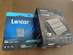 2026年最新】samsung t7 2tbの人気アイテム - メルカリ