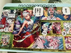 2026年最新】ワンピースカードゲーム ヤマト プレイマットの人気