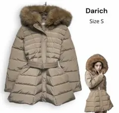 2026年最新】darich ダウンの人気アイテム - メルカリ