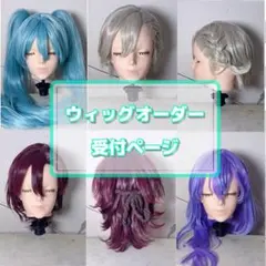 2026年最新】ウィッグオーダーの人気アイテム - メルカリ