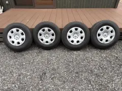 2026年最新】ハイエース新車外し タイヤの人気アイテム - メルカリ