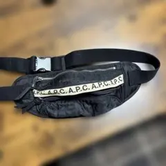 2026年最新】a.p.c. ボディバッグの人気アイテム - メルカリ