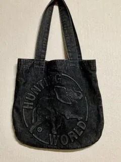 2026年最新】ハンティングワールド デニム バッグの人気アイテム