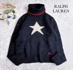 2026年最新】ラルフローレン スター セーターの人気アイテム - メルカリ