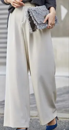 2026年最新】Spick and Span ワイドパンツ・イージーパンツの人気