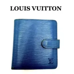 2026年最新】ヴィトン エピ 青の人気アイテム - メルカリ