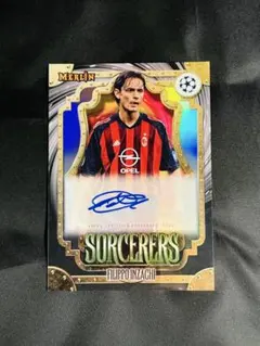 2026年最新】インザーギ サインの人気アイテム - メルカリ