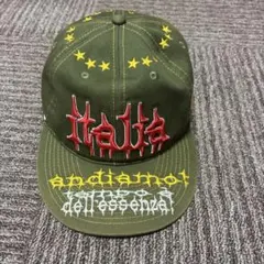 2026年最新】punkandyo キャップの人気アイテム - メルカリ