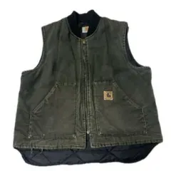 2026年最新】カーハート ダックベスト グリーンの人気アイテム - メルカリ