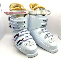 2026年最新】ブーツ スキー 24.5の人気アイテム - メルカリ