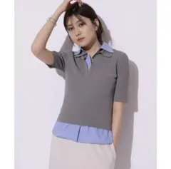 2026年最新】Mystrada ビックカラードッキングニットの人気アイテム