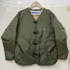 2026年最新】gerry ダウン ノーカラーの人気アイテム - メルカリ