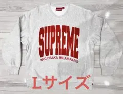 2026年最新】cities arc crewneckの人気アイテム - メルカリ