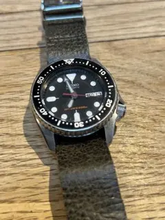 2026年最新】SEIKO SKX007 ブラックボーイの人気アイテム - メルカリ
