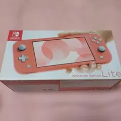 2026年最新】Nintendo Switch Lite コーラルの人気アイテム - メルカリ
