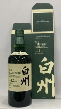 2026年最新】白州12年カートンの人気アイテム - メルカリ