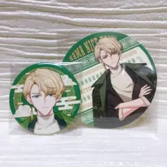 18TRIPエイトリ◎夕班北方來人ラーメン博物館コラボ缶バッジ+特典