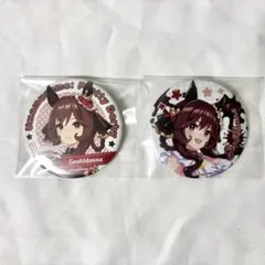2026年最新】ジェンティルドンナ ウマ娘 缶バッジの人気アイテム