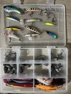 2026年最新】ルアーセット 引退の人気アイテム - メルカリ