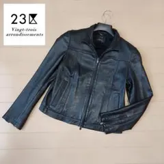 2026年最新】23区 レザージャケットの人気アイテム - メルカリ
