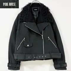 2026年最新】ピンクハウス レザー ジャケットの人気アイテム - メルカリ