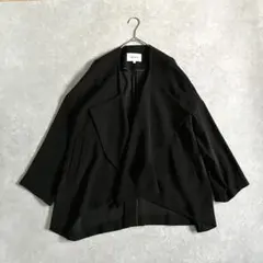 2026年最新】ENFOLD ノーカラージャケットの人気アイテム - メルカリ