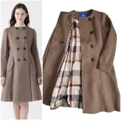 2026年最新】BLUE LABEL CRESTBRIDGE カラー：ベージュ系 ロングコート