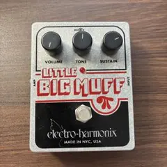 2026年最新】electro harmonix big muffの人気アイテム - メルカリ