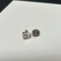2026年最新】gucci ダブルg ピアスの人気アイテム - メルカリ