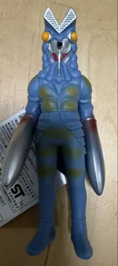 2026年最新】バルタン星人 ソフビの人気アイテム - メルカリ