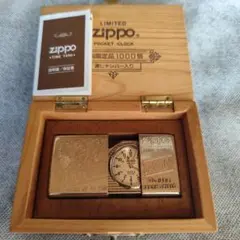 2026年最新】zippo ポケットクロックの人気アイテム - メルカリ