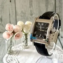 2026年最新】バーバリー 腕時計 メンズ スクエアの人気アイテム - メルカリ