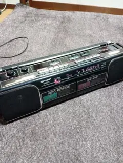 2026年最新】SHARP ラジオ レトロの人気アイテム - メルカリ