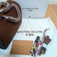 2026年最新】bts artist made v ボストンバッグの人気アイテム - メルカリ
