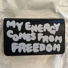 2026年最新】MY ENERGY COMES FROM FREEDOMの人気アイテム - メルカリ