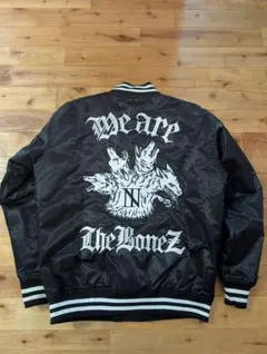 2026年最新】bonez ma-1の人気アイテム - メルカリ