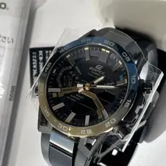 2026年最新】CASIO EDIFICE ECB-500の人気アイテム - メルカリ