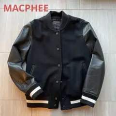 2026年最新】MACPHEE スタジャンの人気アイテム - メルカリ