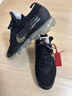 2026年最新】vapormax off-whiteの人気アイテム - メルカリ